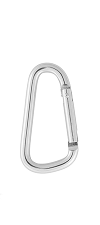 Gancho metálico 55mm